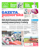 Gazeta Pomorska/Włocławek, Aleksandrów, Radziejów, Lipno
