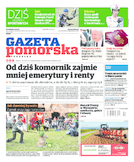 Gazeta Pomorska/Toruń, Brodnica, Chełmża, Nowe Miasto, Golub-Dobrzyń