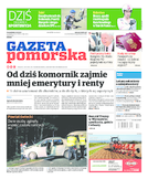 Gazeta Pomorska/Grudziądz, Świecie, Chełmno, Wąbrzeźno