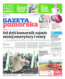Gazeta Pomorska/Bydgoszcz, Nakło, Bydgoszcz - okolice