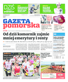 Gazeta Pomorska/Inowrocław, Mogilno, Żnin