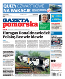 Gazeta Pomorska/Bydgoszcz, Nakło, Bydgoszcz - okolice