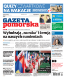 Gazeta Pomorska/Bydgoszcz, Nakło, Bydgoszcz - okolice