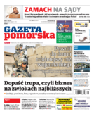 Gazeta Pomorska/Bydgoszcz, Nakło, Bydgoszcz - okolice