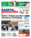 Gazeta Pomorska/Bydgoszcz, Nakło, Bydgoszcz - okolice
