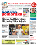 Gazeta Pomorska/Bydgoszcz, Nakło, Bydgoszcz - okolice