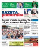 Gazeta Pomorska/Bydgoszcz, Nakło, Bydgoszcz - okolice