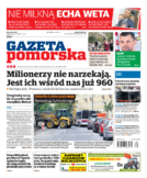 Gazeta Pomorska/Bydgoszcz, Nakło, Bydgoszcz - okolice