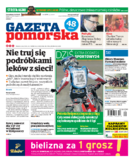 Gazeta Pomorska/Bydgoszcz, Nakło, Bydgoszcz - okolice