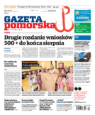 Gazeta Pomorska/Włocławek, Aleksandrów, Radziejów, Lipno