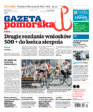 Gazeta Pomorska/Grudziądz, Świecie, Chełmno, Wąbrzeźno