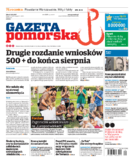 Gazeta Pomorska/Bydgoszcz, Nakło, Bydgoszcz - okolice