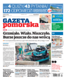 Gazeta Pomorska/Bydgoszcz, Nakło, Bydgoszcz - okolice