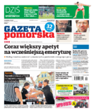 Gazeta Pomorska/Grudziądz, Świecie, Chełmno, Wąbrzeźno