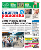 Gazeta Pomorska/Bydgoszcz, Nakło, Bydgoszcz - okolice