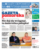 Gazeta Pomorska/Bydgoszcz, Nakło, Bydgoszcz - okolice
