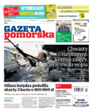 Gazeta Pomorska/Bydgoszcz, Nakło, Bydgoszcz - okolice