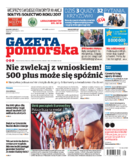 Gazeta Pomorska/Bydgoszcz, Nakło, Bydgoszcz - okolice