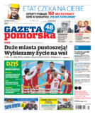 Gazeta Pomorska/Grudziądz, Świecie, Chełmno, Wąbrzeźno