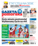 Gazeta Pomorska/Bydgoszcz, Nakło, Bydgoszcz - okolice