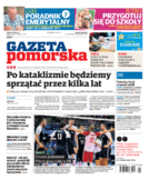 Gazeta Pomorska/Bydgoszcz, Nakło, Bydgoszcz - okolice