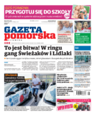 Gazeta Pomorska/Włocławek, Aleksandrów, Radziejów, Lipno