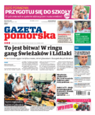 Gazeta Pomorska/Bydgoszcz, Nakło, Bydgoszcz - okolice
