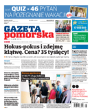 Gazeta Pomorska/Włocławek, Aleksandrów, Radziejów, Lipno