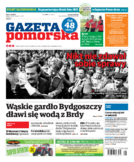 Gazeta Pomorska/Bydgoszcz, Nakło, Bydgoszcz - okolice