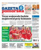 Gazeta Pomorska/Bydgoszcz, Nakło, Bydgoszcz - okolice