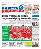 Gazeta Pomorska/Włocławek, Aleksandrów, Radziejów, Lipno