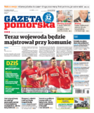 Gazeta Pomorska/Grudziądz, Świecie, Chełmno, Wąbrzeźno