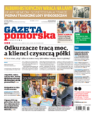Gazeta Pomorska/Toruń, Brodnica, Chełmża, Nowe Miasto, Golub-Dobrzyń