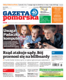 Gazeta Pomorska/Bydgoszcz, Nakło, Bydgoszcz - okolice
