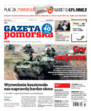 Gazeta Pomorska/Bydgoszcz, Nakło, Bydgoszcz - okolice