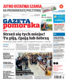 Gazeta Pomorska/Bydgoszcz, Nakło, Bydgoszcz - okolice