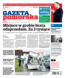 Gazeta Pomorska/Bydgoszcz, Nakło, Bydgoszcz - okolice