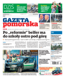Gazeta Pomorska/Bydgoszcz, Nakło, Bydgoszcz - okolice