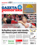 Gazeta Pomorska/Bydgoszcz, Nakło, Bydgoszcz - okolice