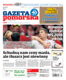 Gazeta Pomorska/Włocławek, Aleksandrów, Radziejów, Lipno