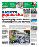 Gazeta Pomorska/Toruń, Brodnica, Chełmża, Nowe Miasto, Golub-Dobrzyń