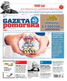 Gazeta Pomorska/Toruń, Brodnica, Chełmża, Nowe Miasto, Golub-Dobrzyń