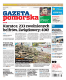 Gazeta Pomorska/Bydgoszcz, Nakło, Bydgoszcz - okolice