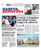 Gazeta Pomorska/Bydgoszcz, Nakło, Bydgoszcz - okolice