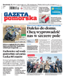 Gazeta Pomorska/Bydgoszcz, Nakło, Bydgoszcz - okolice