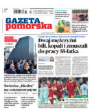 Gazeta Pomorska/Bydgoszcz, Nakło, Bydgoszcz - okolice