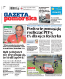 Gazeta Pomorska/Grudziądz, Świecie, Chełmno, Wąbrzeźno