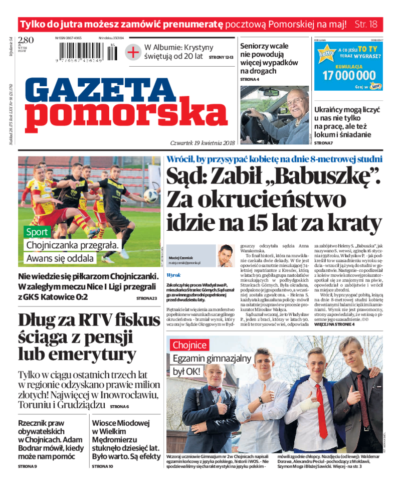 Gazeta Pomorska