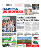 Gazeta Pomorska/Bydgoszcz, Nakło, Bydgoszcz - okolice