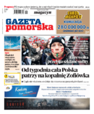 Gazeta Pomorska/Bydgoszcz, Nakło, Bydgoszcz - okolice